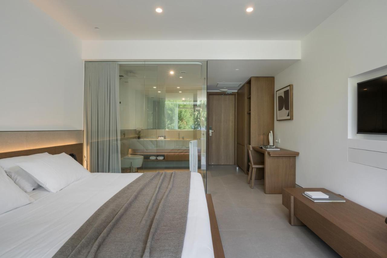 Sansal Boutique Hotel (Adults Only) La Canea Exterior foto