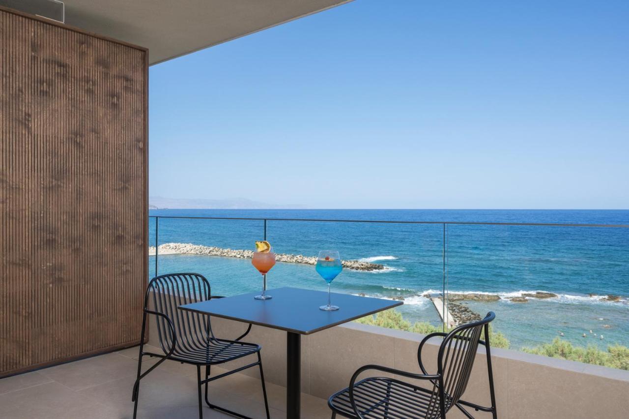 Sansal Boutique Hotel (Adults Only) La Canea Exterior foto