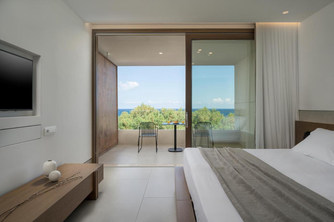 Sansal Boutique Hotel (Adults Only) La Canea Exterior foto