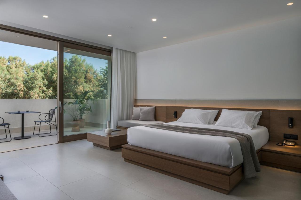 Sansal Boutique Hotel (Adults Only) La Canea Exterior foto