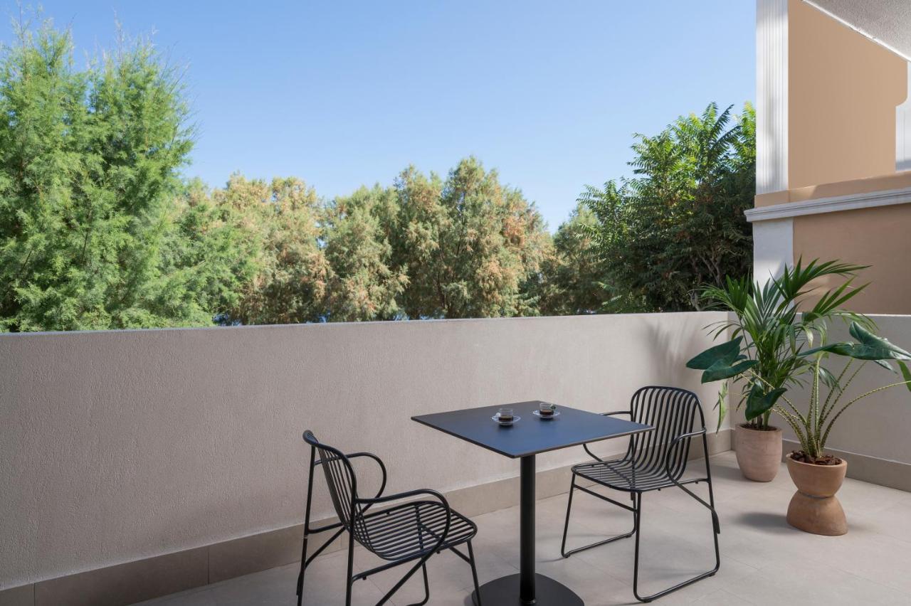 Sansal Boutique Hotel (Adults Only) La Canea Exterior foto