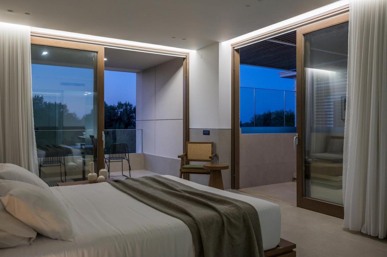 Sansal Boutique Hotel (Adults Only) La Canea Exterior foto