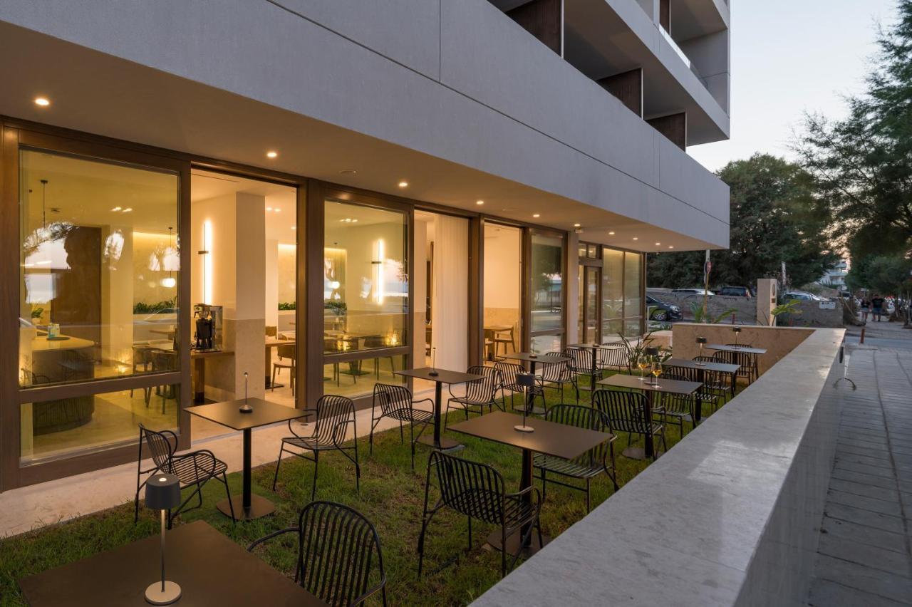 Sansal Boutique Hotel (Adults Only) La Canea Exterior foto