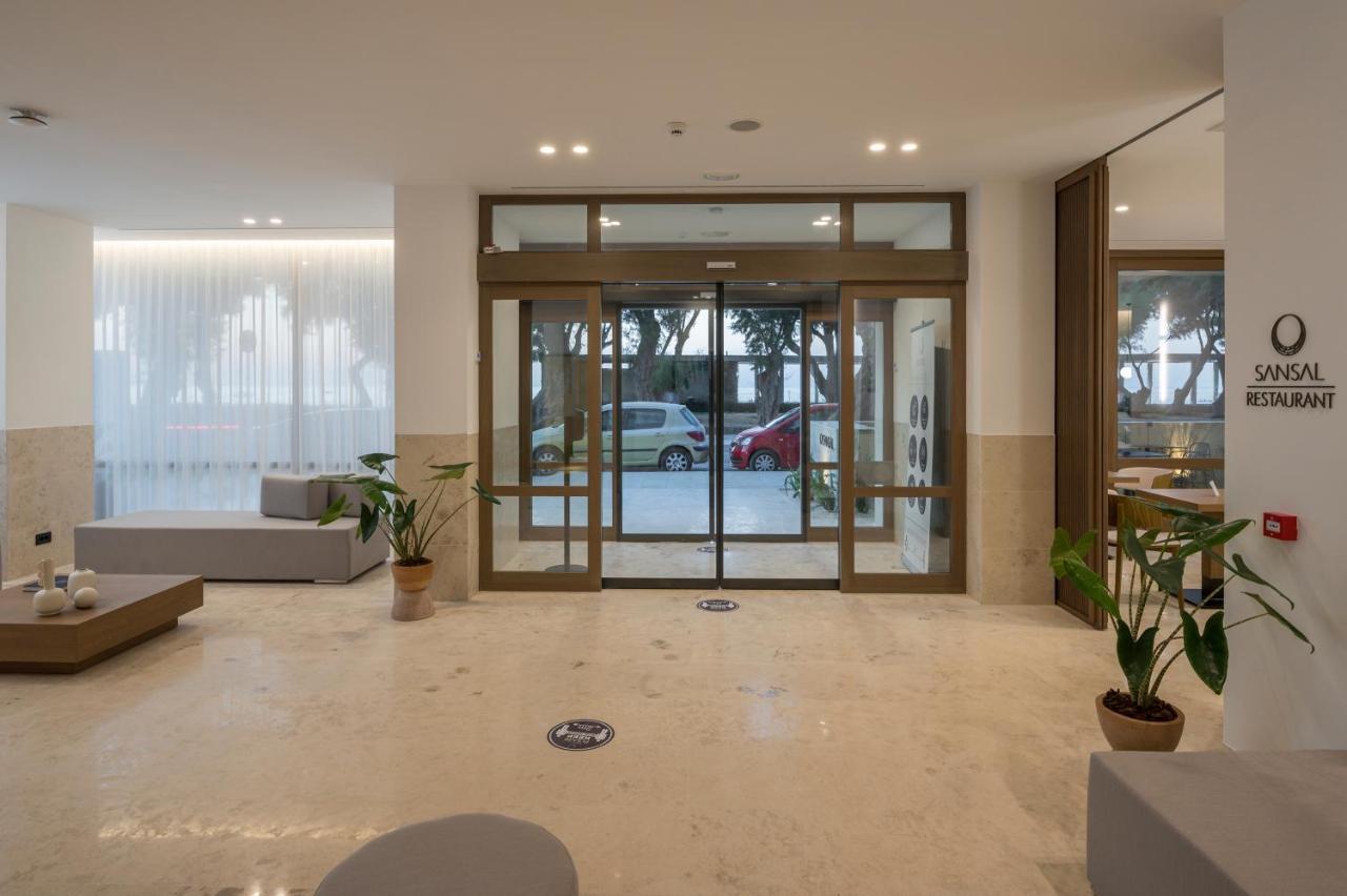 Sansal Boutique Hotel (Adults Only) La Canea Exterior foto
