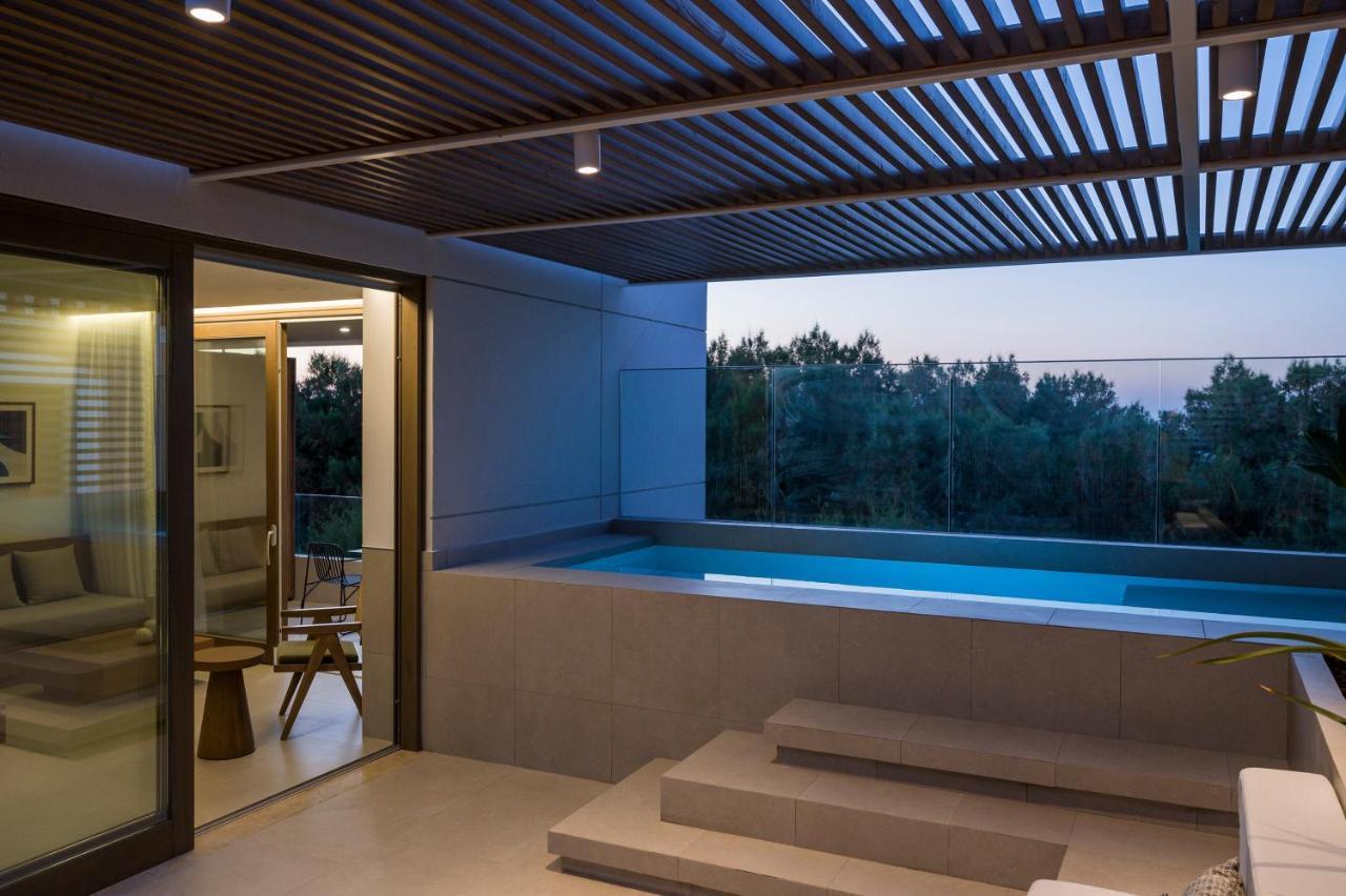 Sansal Boutique Hotel (Adults Only) La Canea Exterior foto