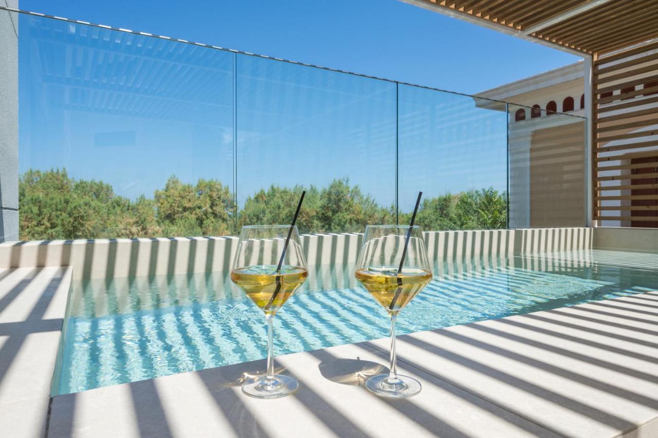 Sansal Boutique Hotel (Adults Only) La Canea Exterior foto