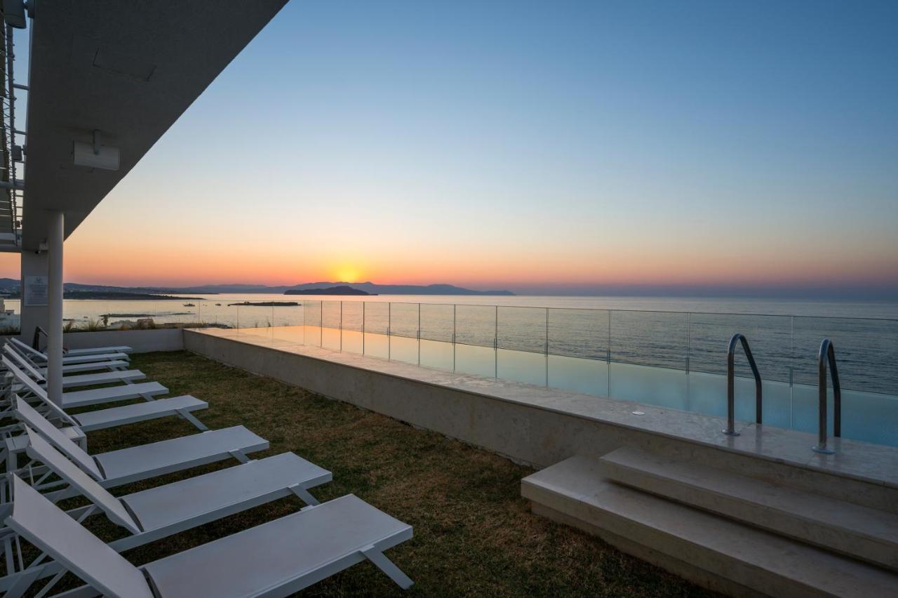 Sansal Boutique Hotel (Adults Only) La Canea Exterior foto