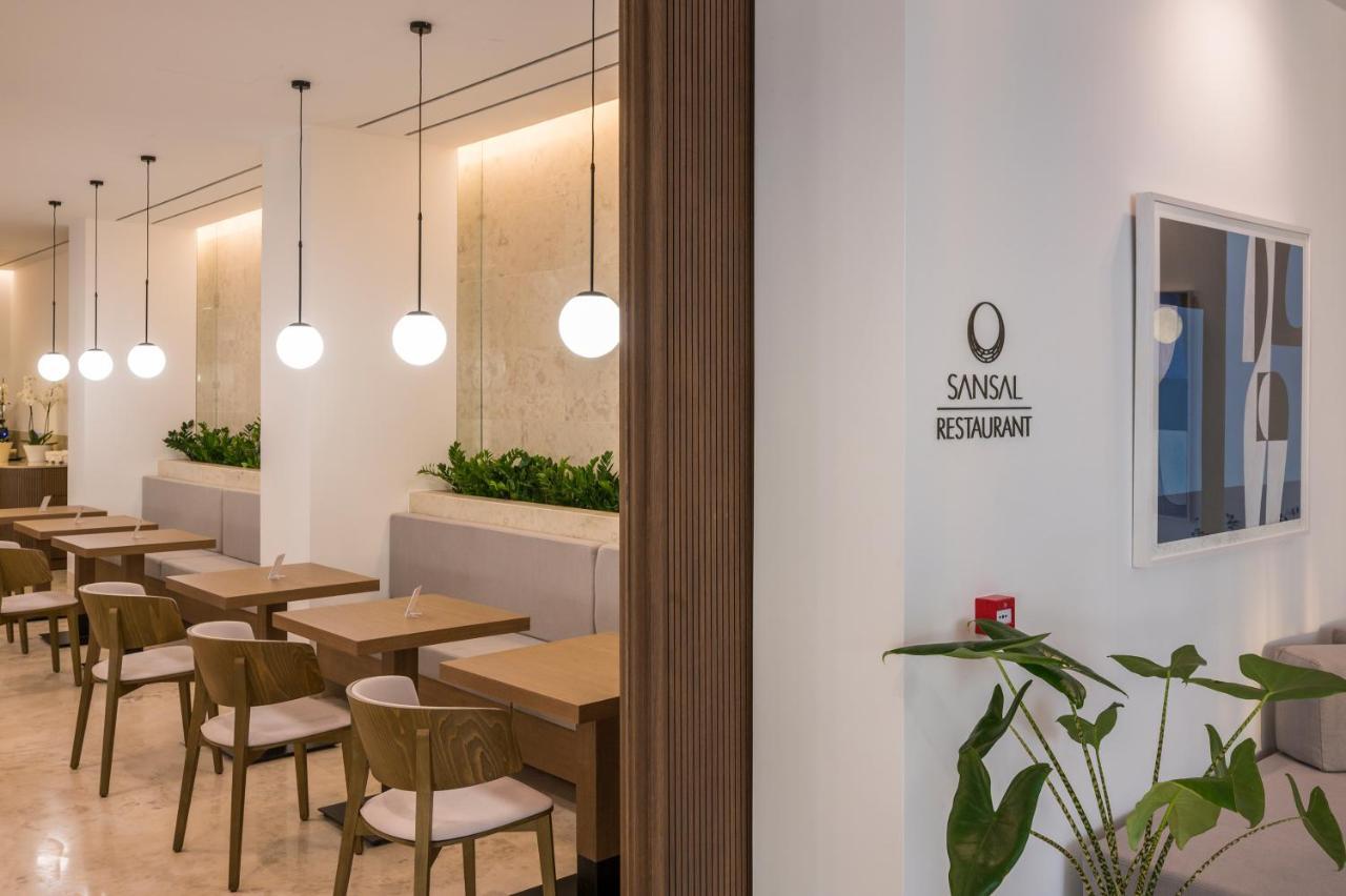 Sansal Boutique Hotel (Adults Only) La Canea Exterior foto