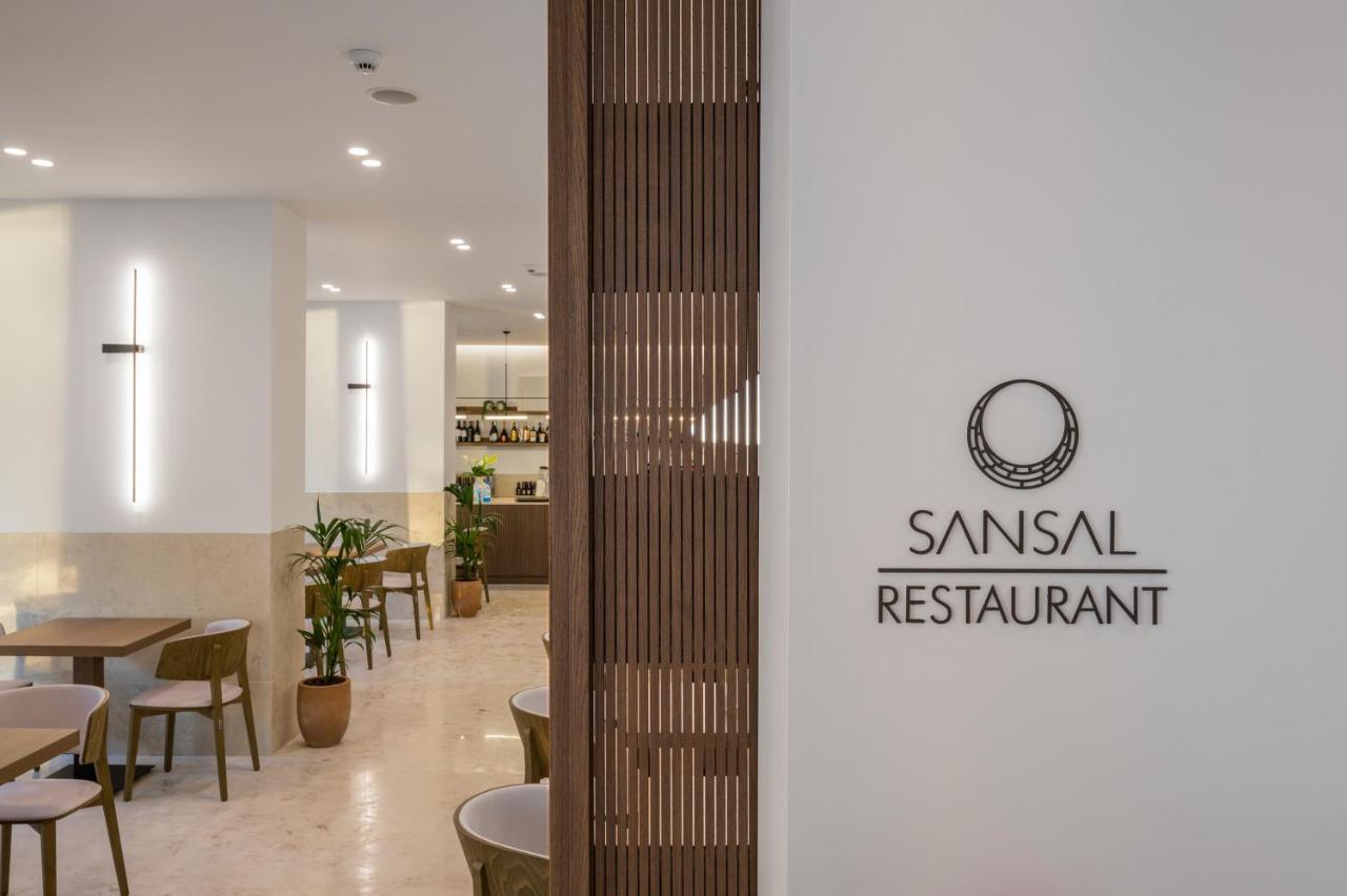 Sansal Boutique Hotel (Adults Only) La Canea Exterior foto