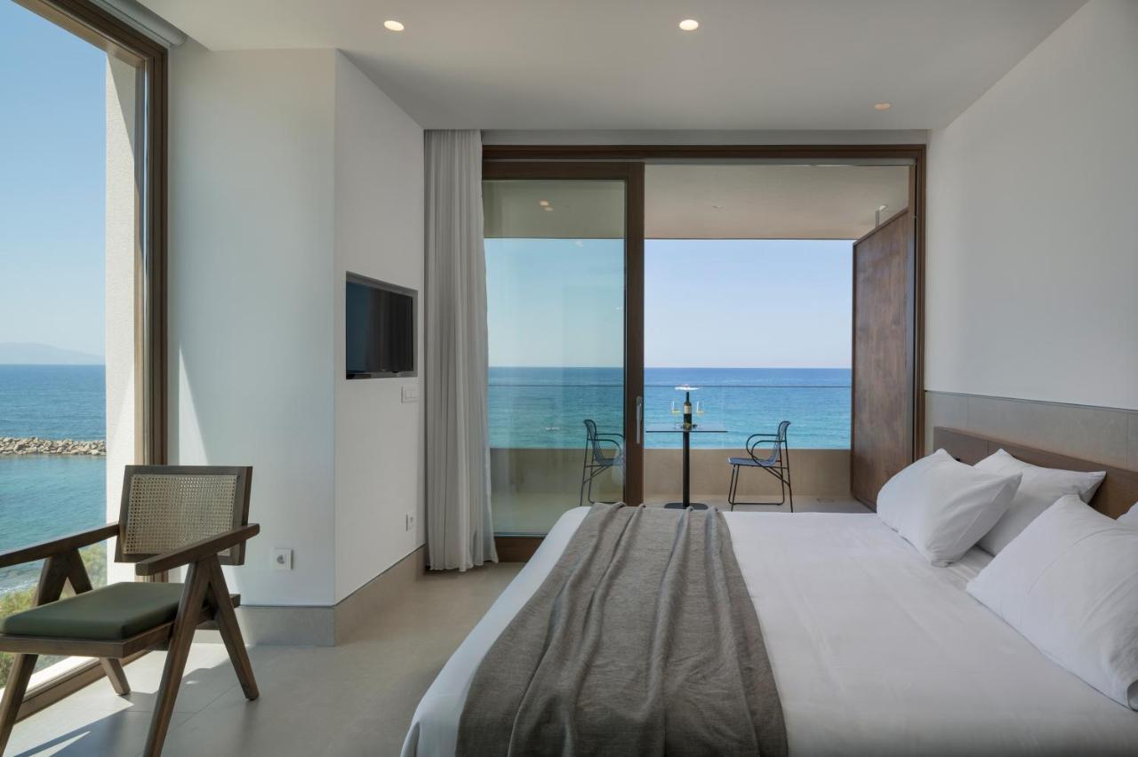 Sansal Boutique Hotel (Adults Only) La Canea Exterior foto
