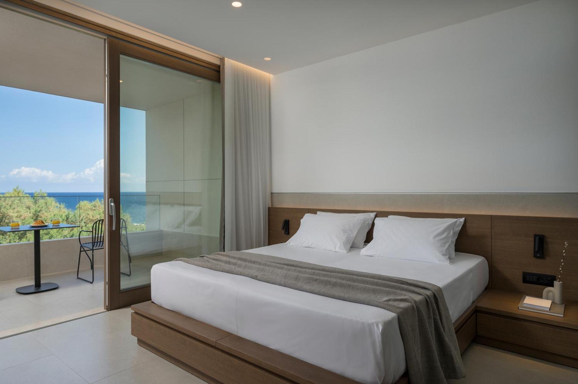 Sansal Boutique Hotel (Adults Only) La Canea Exterior foto