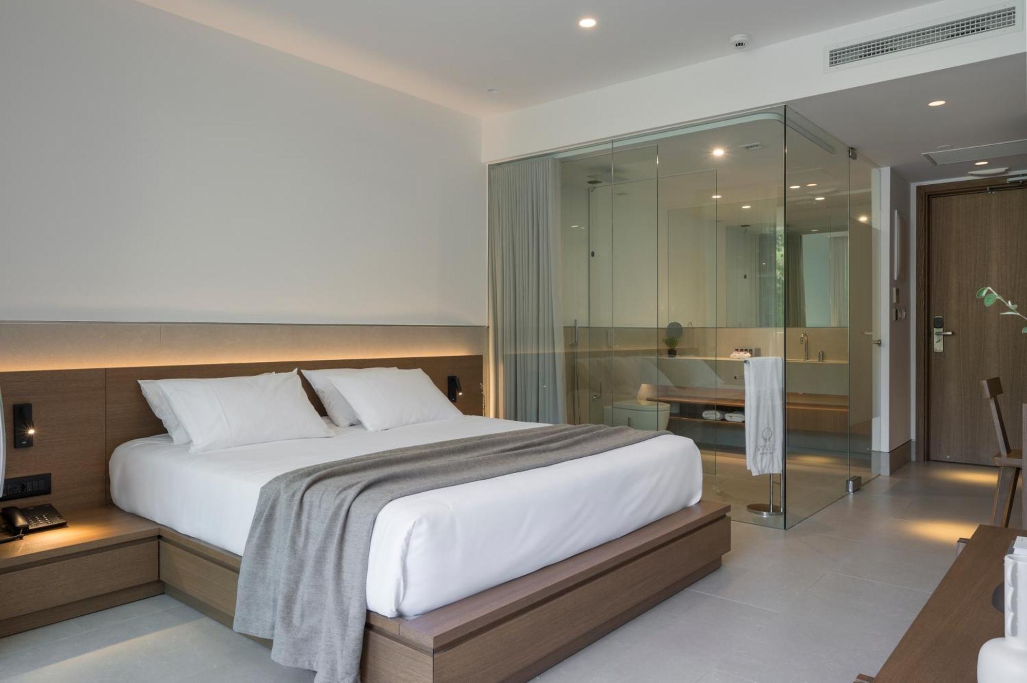 Sansal Boutique Hotel (Adults Only) La Canea Exterior foto